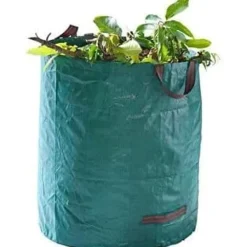 Clearance Set med 4 trädgårdsväskor 280 l 1120 l73 Trädgårdskorgar