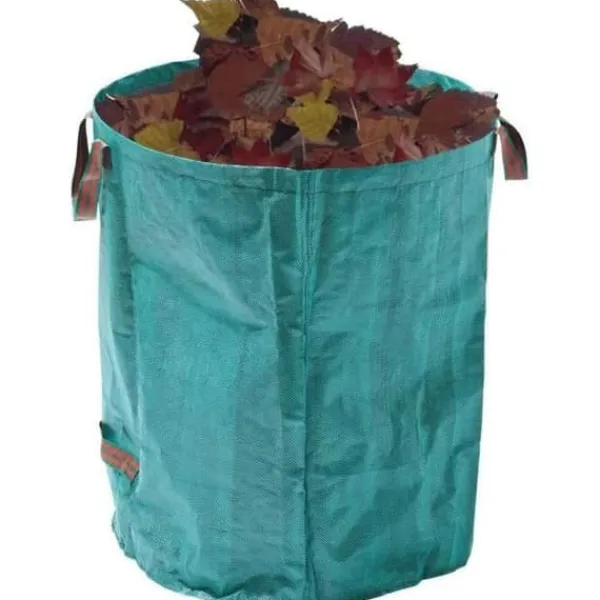 Clearance Set med 4 trädgårdsväskor 280 l 1120 l73 Trädgårdskorgar
