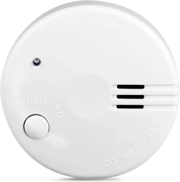 New Set med mini-rökdetektorer (2 st.) Alecto SA-102 Rök- & Koloxiddetektorer