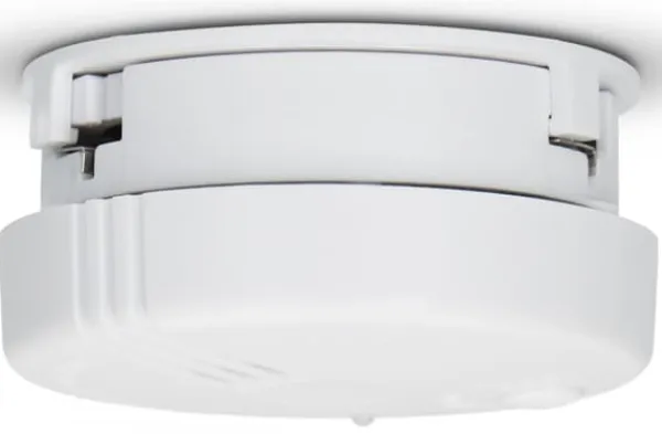 New Set med mini-rökdetektorer (2 st.) Alecto SA-102 Rök- & Koloxiddetektorer