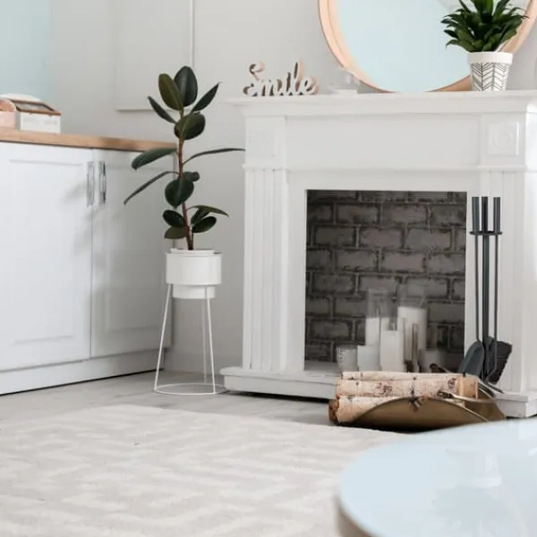 Discount Set med spis, kamin, borste, sopskyffel, tillbehör, 4-i-1-verktyg Tillbehör Till Vedeldade Kaminer & Öppna Spisar