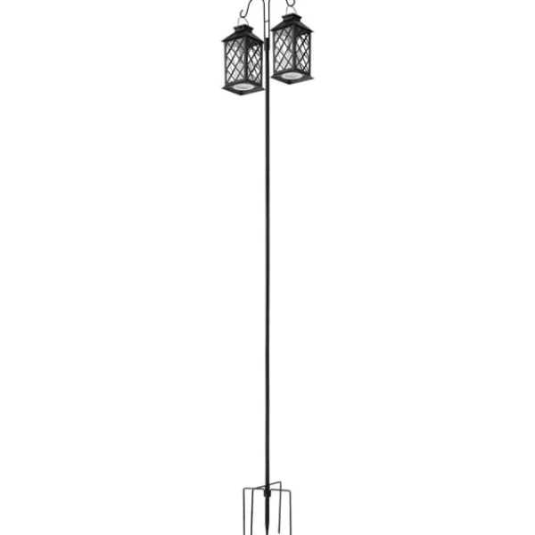 Shepherds Krok Dubbel, Fågelmatarstång 2345 mm, 8-pack, Robust och Långvarig