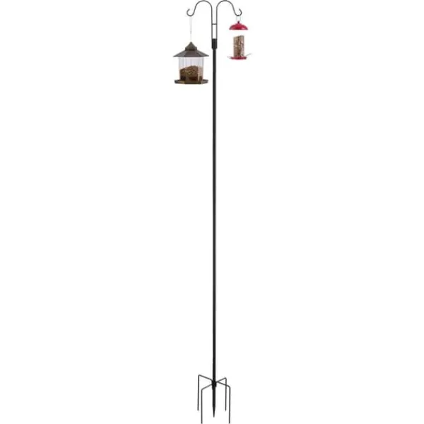Shepherds Krok Dubbel, Fågelmatarstång 2345 mm, 8-pack, Robust och Långvarig