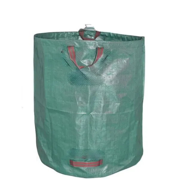 Online SHOP-STORY - GARDEN BAG 3x: 3 XXL hopfällbara trädgårdsväskor - 272L i robust PP med band Trädgårdskorgar