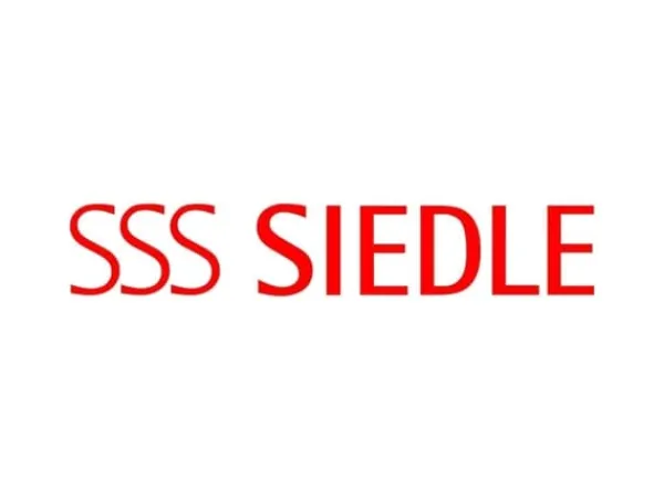 Siedle 210005016-00 Dørtelefon-tilbehør Monteringstilbehør Antracit