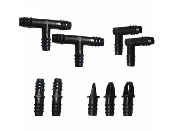Outlet Siena Garden WSH1001 #####Bead slangtillbehörssats 1 sats Sortera Bevattning