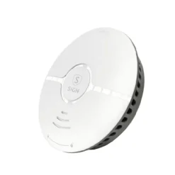 New Smart Home WiFi Brandvarnare Brandlarm