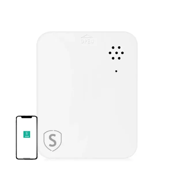 SiGN Smart Home WiFi Vattenläckagesensor med Alarm