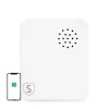 SiGN Smart Home WiFi Vibrationsensor - Vit