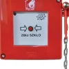 Signalering Promet - W0-ROP-A M1/2K XY CB 0 - ROP-A med hammare 1xLED röd blinkande, kontakter XY,