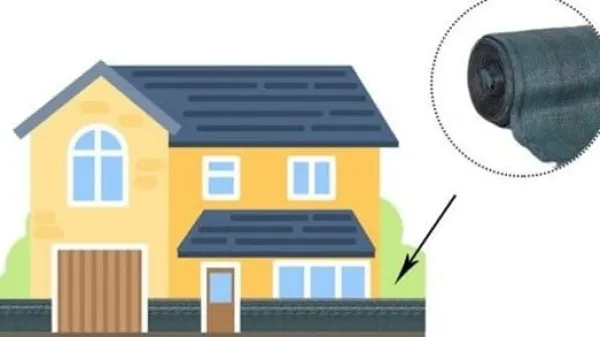 Best Sikt-nätnät - skuggnät rulle - 90 procent - 1,5 x 50 m - solskärmsnät - integritetsnät - grön - inkl. monteringssats - trädgård Markduk & Fiberduk