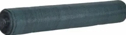 Best Sikt-nätnät - skuggnät rulle - 90 procent - 1,5 x 50 m - solskärmsnät - integritetsnät - grön - inkl. monteringssats - trädgård Markduk & Fiberduk