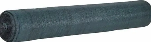 Best Sikt-nätnät - skuggnät rulle - 90 procent - 1,5 x 50 m - solskärmsnät - integritetsnät - grön - inkl. monteringssats - trädgård Markduk & Fiberduk
