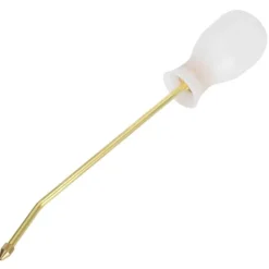 Silikonkopparhuvud Biodlingspulverblåsare - Acaricidal Duster