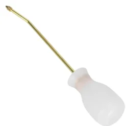Silikonkopparhuvud Biodlingspulverblåsare - Acaricidal Duster