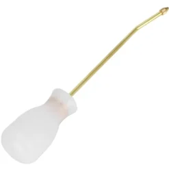 Silikonkopparhuvud Biodlingspulverblåsare - Acaricidal Duster