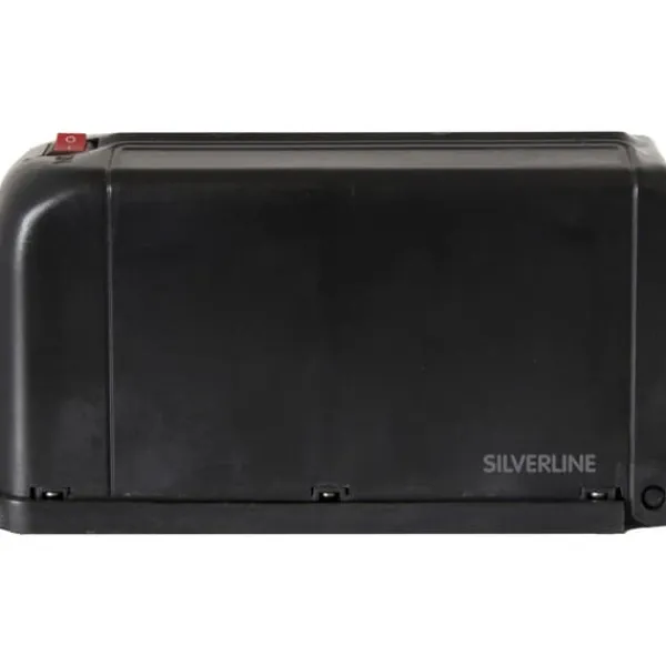 Silverline elektrisk musfälla
