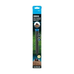 Silverline mullvadsskrämmare med kraftfulla vibrationer och A-Guard®-teknologi