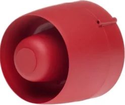 Outlet Siren med hög ljudstyrka 12 V Brandlarm