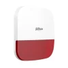 SIREN WRL OUTDOOR/ARA13-W2-868-RED DAHUA