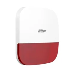 SIREN WRL OUTDOOR/ARA13-W2-868-RED DAHUA