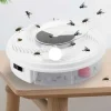 New SKADDSFÄLLA - SKADDSBUR Elektrisk insektsflugfälla Automatisk insektsflugfälla Skadedjursfällor