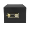 New Säkerhetsbox, Brandsäker Design, Användarvänlig Kodhantering,svart Kassaskåp
