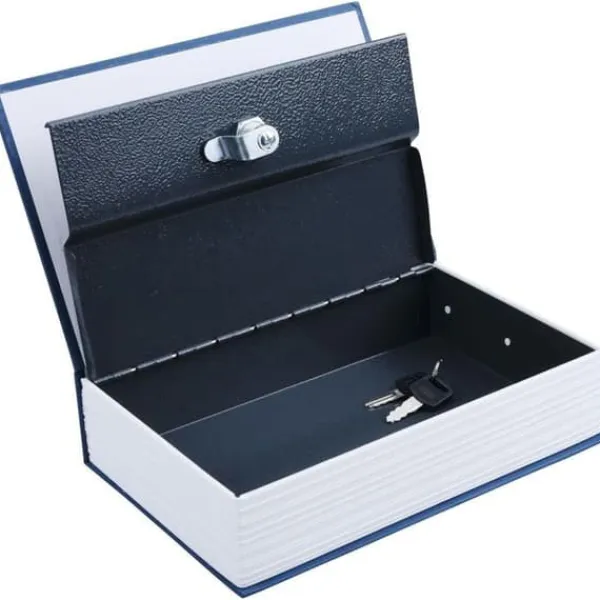 Sale Säkerhetsbox EXTOL CRAFT - lätt, 245x155x55mm, 99025 Kassaskåp