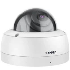 Säkerhetskamera, 5MP upplösning, nattseendefunktion,2.8MM Linse-a