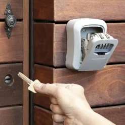 Sale Säkerhetsskåp för nycklar LorK InnovaGoods Kassaskåp
