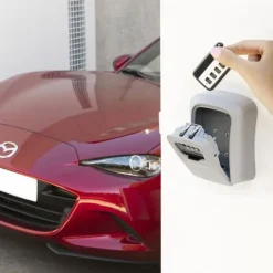 Sale Säkerhetsskåp för nycklar LorK InnovaGoods Kassaskåp