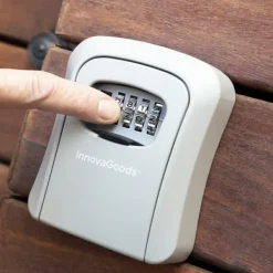 Säkerhetsskåp för nycklar LorK InnovaGoods