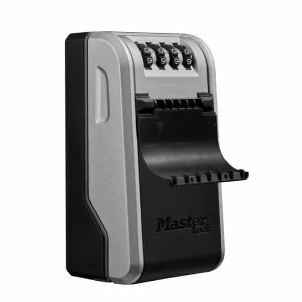 Clearance Säkerhetsskåp för nycklar Master Lock 19,6 x 7,6 x 5,6 cm Kassaskåp