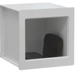 Säkerhetsskydd - ARREGUI - Elek 22500W-S1 - Stål 5mm - Hemlig öppning - Vägmontering Kassaskåp