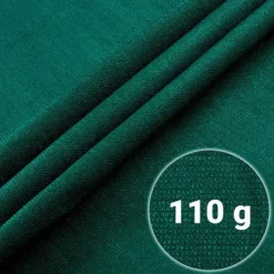 Discount Skuggnät 1,5x25m 110 g/m2 + 50 klämmor gröna Markduk & Fiberduk
