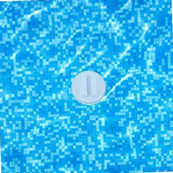 New Skyddspluggar för Pool, 2-pack Pool- & Spatillbehör