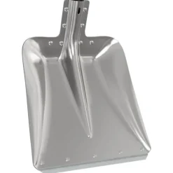 Best Skyffelhuvud Silver 45 x 38 cm Aluminium Snöborttagning