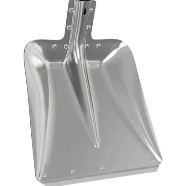 Best Skyffelhuvud Silver 45 x 38 cm Aluminium Snöborttagning