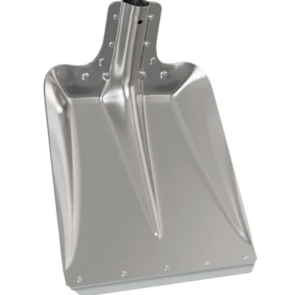 Outlet Skyffelhuvud Silver 43 x 32,5 cm Aluminium Snöborttagning