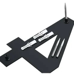 Discount Skyltning utomhus - adresskyltning - portnummer - husnummer - Molvce gatanummer - shuzi-2 Adresskyltar & Husnummer