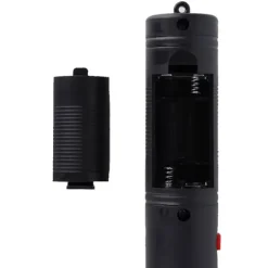 Sale Sladdlös Batteridriven Elektrisk Flugmygg Smälla Bug Zapper Racket Insektdödare (blå) Flugsmällor