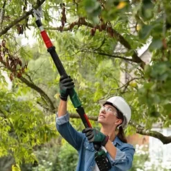 Bosch Sladdlös beskärare 18V-45