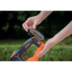 Sladdlös elektrisk häcksax - BLACK&DECKER - GTC18452PCB-XJ - 18V - 45cm blad - Utan batteri