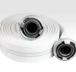 Best SLANG MED VÄVBAND, TVÅ KOPPLINGAR 50 MM/20 M - OM-WA 50/20Z Brandsläckare