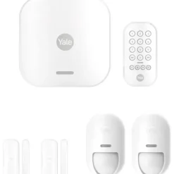 Smart Alarm Start Kit Yale
