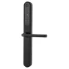 Smart dörrlås, fingeravtrycksåtkomst, USB nödkraft,12X1.35CM, Ja
