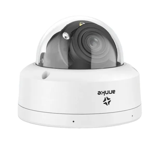 Outlet Smart Dual Light Varifocal Bullet Kamera, 4K Upplösning, Rörelsedetektering Säkerhetsmonitorer & Videokameror