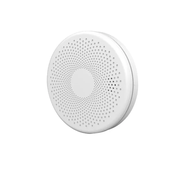 Best Smart gasdetektor och kolmonoxidvarnare, Tuya, WIFI, Google Home, Alexa Rök- & Koloxiddetektorer