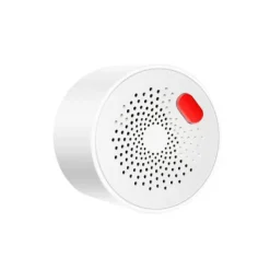 Smart gasläckagedetektor, Tuya, Google home, Alexa, Wifi, hemautomation