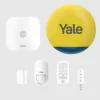 Smart larmkit + utomhussiren - Ansluten - YALE - 4 tillbehör